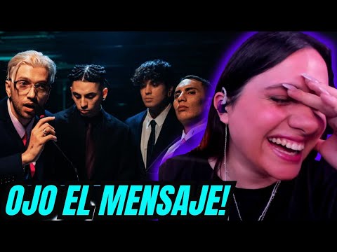 BHAVI x KHEA x NEO PISTEA x C.R.O - OCASO | REACCIÓN Y ANÁLISIS