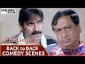 Anjaneyulu Telugu Movie Back To Back Comedy Scenes || Ravi Teja, Nayanthara || Shalimarcinema