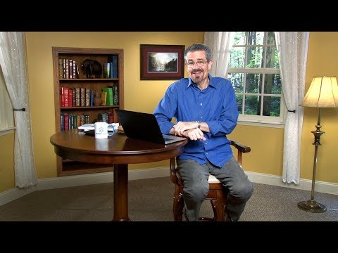 The Righteous Man Shall Live by Faith: HeavenWord TV - 0227