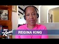 Regina King on George Floyd’s Death, Making Real Change & Raising a Young Black Man