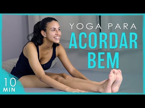 Morning Yoga: MORNING MIRACLE (Morning Stretch to Wake Up Well!) | Fernanda Yoga
