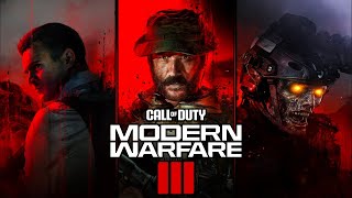🔫 Call of Duty: Modern Warfare 3 (2023) Full Game Longplay