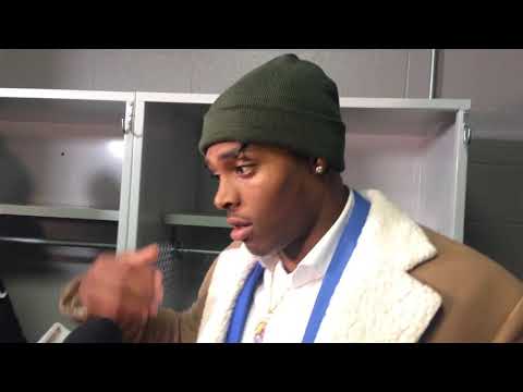 Jalen Ramsey: Josh Allen did enough to get their team the win