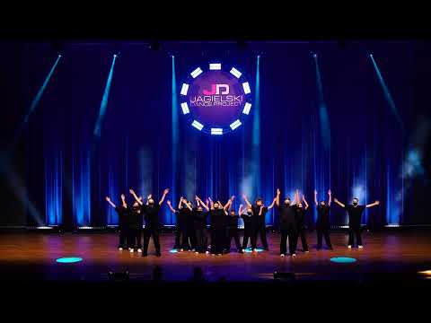 Hip Hop 9-13 lat - HPK5 - 25. Przegląd Jagielski Dance Project