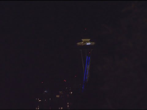 King Zaae - late night in seattle (official audio)