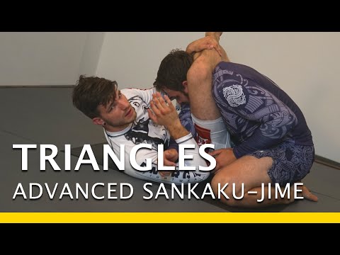 Triangle choke advanced details and mixups