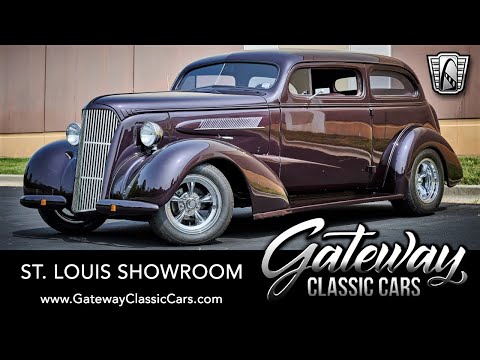 1937 Chevrolet Master (CC-1394250) for sale in O'Fallon, Illinois