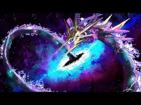 "Consumer of the Multiverse" - Mashup of The Devourer of Gods (FLASHING LIGHTS WARNING)