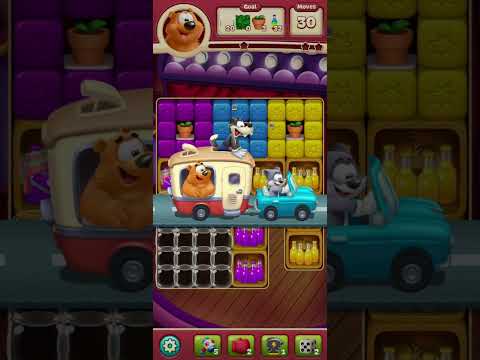 Toon Blast Level 8270 - NO BOOSTERS