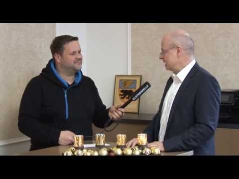 Aus- & Rückblick in Bernsdorf  - ELSTERWELLE