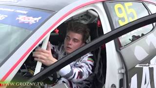 На трассе Крепость Грозная стартовал новый сезон Российской серии кольцевых гонок 