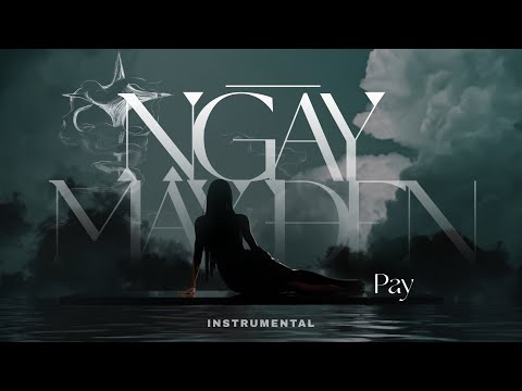 [KARAOKE] ngày mây đen - Pay (Prod. @laziilazii) | Instrumental/Beat Gốc