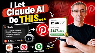 How to Use Claude AI for Pinterest Affiliate Marketing to Earn $120 Daily