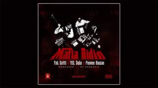 Yak Gotti, Lil Duke & Peewee Roscoe - Mafia Ridin' [Prod. By 808 Mafia]