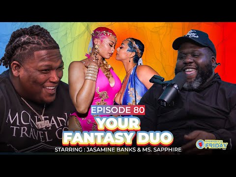 Jasamine Banks & Ms. Sapphire Talk New Reality Series, Fans Obsessed With Their Collab Content, more