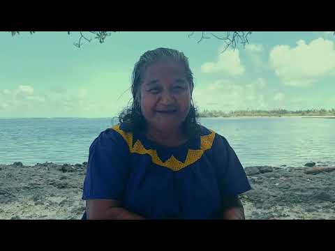 Ana karaki Nei Etita iaon moan reken kunana  aio ‘‘MOAN KUBAN NANOU''