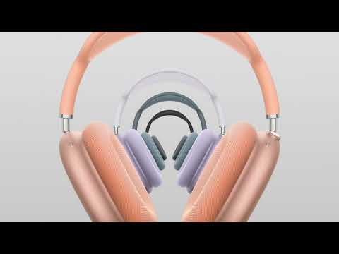 ブルートゥースヘッドホン AirPods Max(USB-C) パープル MWW83ZA ブルートゥースヘッドホン AirPods Max(USB-C) パープル MWW83ZA