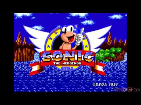 Play Game Boy Advance Sonic The Hedgehog - Genesis (U)(Trashman) Online in  your browser 