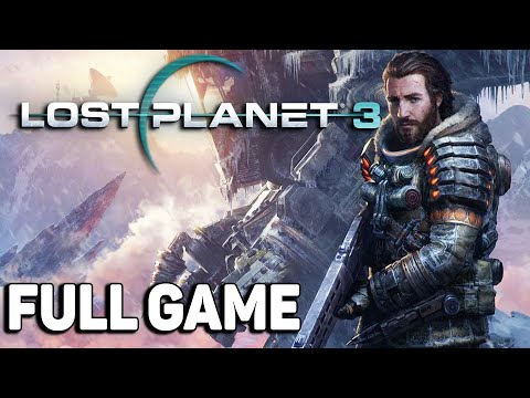 Lost Planet 3 - FULL GAME walkthrough | Longplay