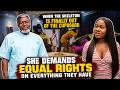 SHE DEMANDS EQUAL RIGHTS ON EVERYTHING THEY HAVE LATEST 2026 NOLLYWOOD MOVIE Africanmovies Film