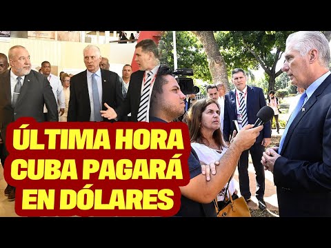 CONFIRMADO: TRABAJADORES CUBANOS PODRÁN COBRAR EN DÓLARES📍 ALAIN PAPARAZZI CUBANO