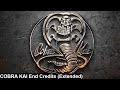 COBRA KAI End Credits Song - Strike First (EXTENDED)