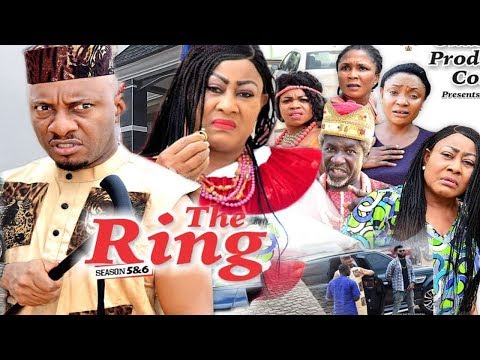 The Ring Season 7 - Yul Edochie|New Movie|2018 Latest Nigerian Nollywood Movie HD1080p