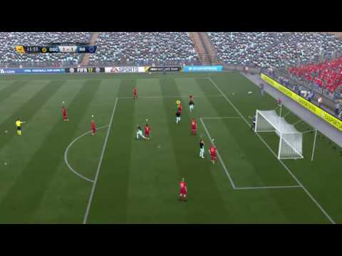 FIFA 17 PRO CLUBS: EASY GOALS FROM CORNERS!