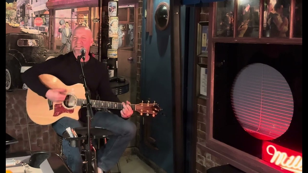Promotional video thumbnail 1 for David Walker Clapp Music