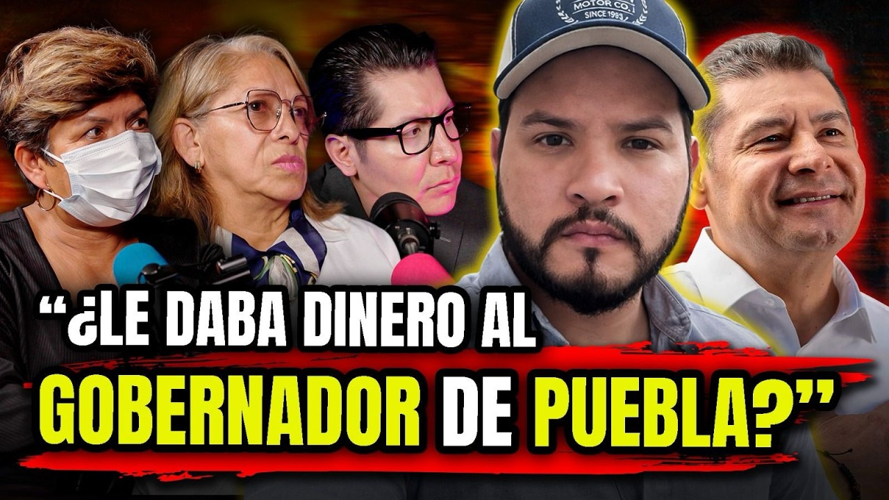 🚨“YOLTIC RUEDA nos ROBÓ más de 2 MILLONES para la CAMPAÑA de ALEJANDRO ARMENTA” | Mr Doctor