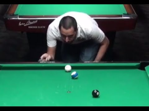 FINAL MATCH - O. Dominguez vs J. Ignacio - 2015 "HT 10 Ball Open"