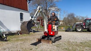 Takeuchi TB210R miniexcavadora | Imagen 4 - Machineryline