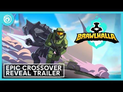 Brawlhalla: Combat Evolved Crossover Reveal Trailer | Ubisoft Forward - YouTube