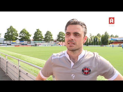 Aäron Balk na Volendam - ARC (2-2)