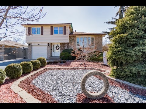 15 GROVELAND CRESCENT, BRAMPTON