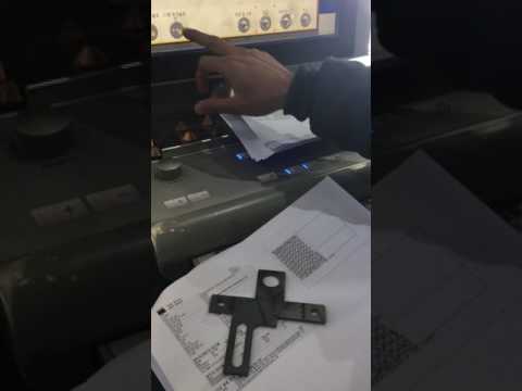 TRUMPF trulaser 3030