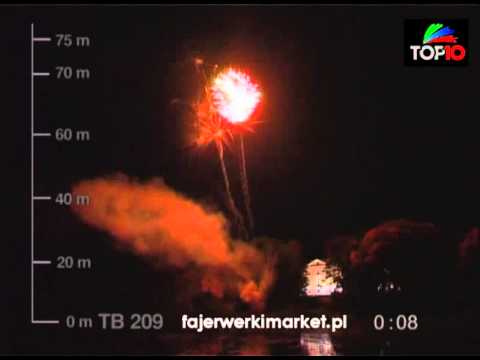 TB209 Tropic   fajerwerkimarket