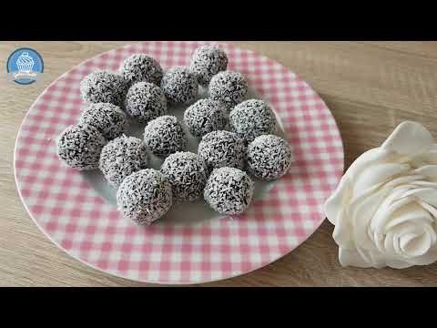 Energy Balls | Energiekugeln für zwischendurch | Vegan und Lecker