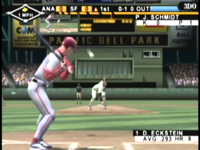 High Heat Major League Baseball 2004 (NTSC)