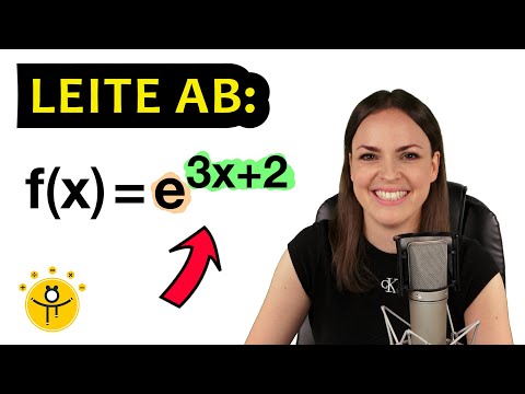 Innere und äußere Ableitung – Kettenregel ableiten