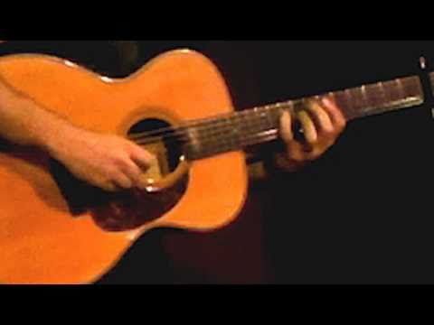 David Cain - My Winding Wheel | Ryan Adams | in Boulder, CO @ The Rock N Soul Cafe