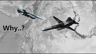 Why did Turkey shoot down the Russian jet?