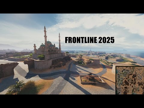 Last Frontline 2025 -World of Tanks Fata Morgana