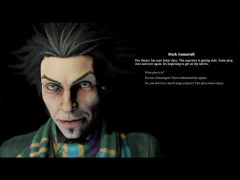 Pathologic 2: Day 1 - Theater Performance