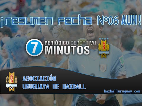 ¡Fecha Nº06 - AUH * #Resumen!