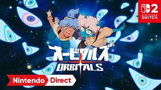 Nintendo 🎮 Orbitals | Partner Showcase 2.5.2026