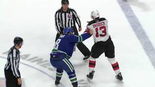 Comets vs. Devils | Nov. 6, 2019