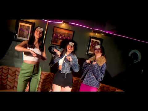 PERREANDO MACHÍN - Dani Flow, Alu Mix (Official Video)