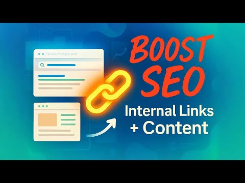 Add Content To Your Collections & Build (Way) More Internal Links to Increase Revenue!