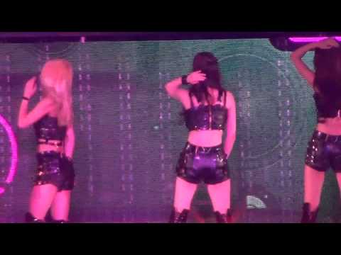 [FANCAM] 140427 - SNSD JAPAN TOUR FUKUOKA